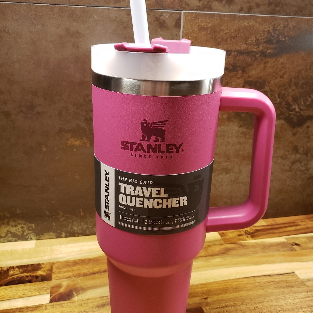Stanley 40 oz Azalea